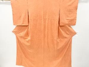 リサイクル　のり散らし模様小紋着物